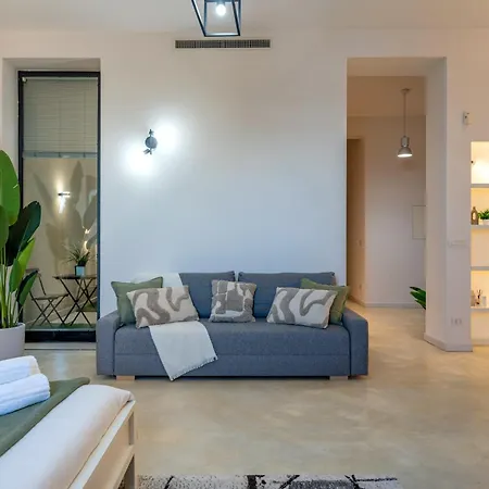 Appartamento Seaside Near St Nicholas Basilica Bari