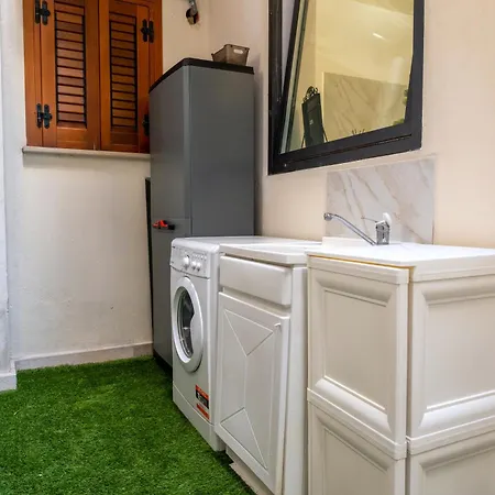 Seaside Near St Nicholas Basilica * Bari